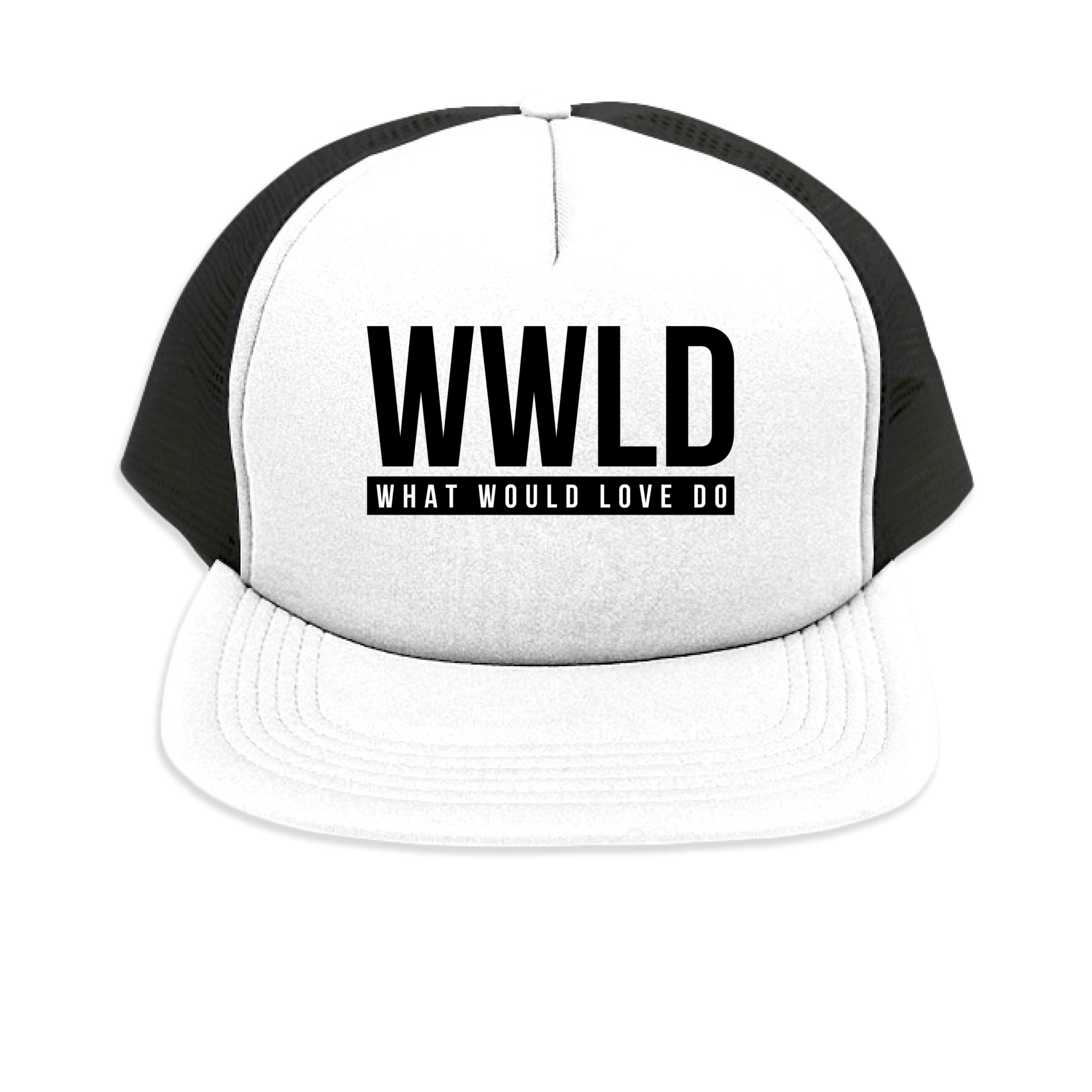 WHITE / BLACK - FRONT
