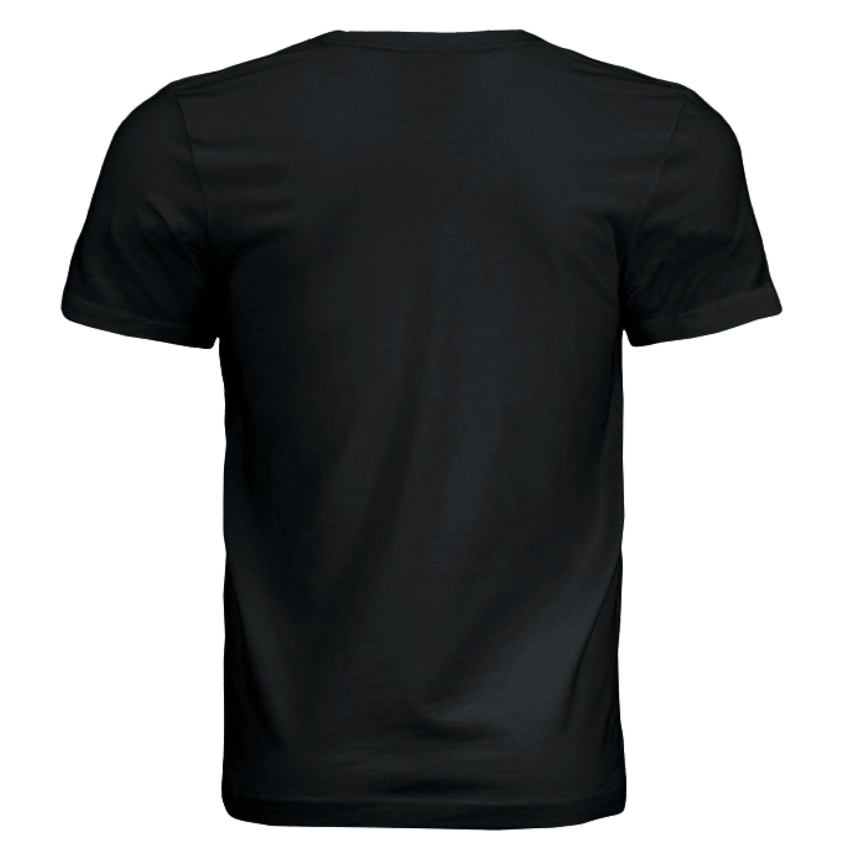 Oxblood Black - BACK