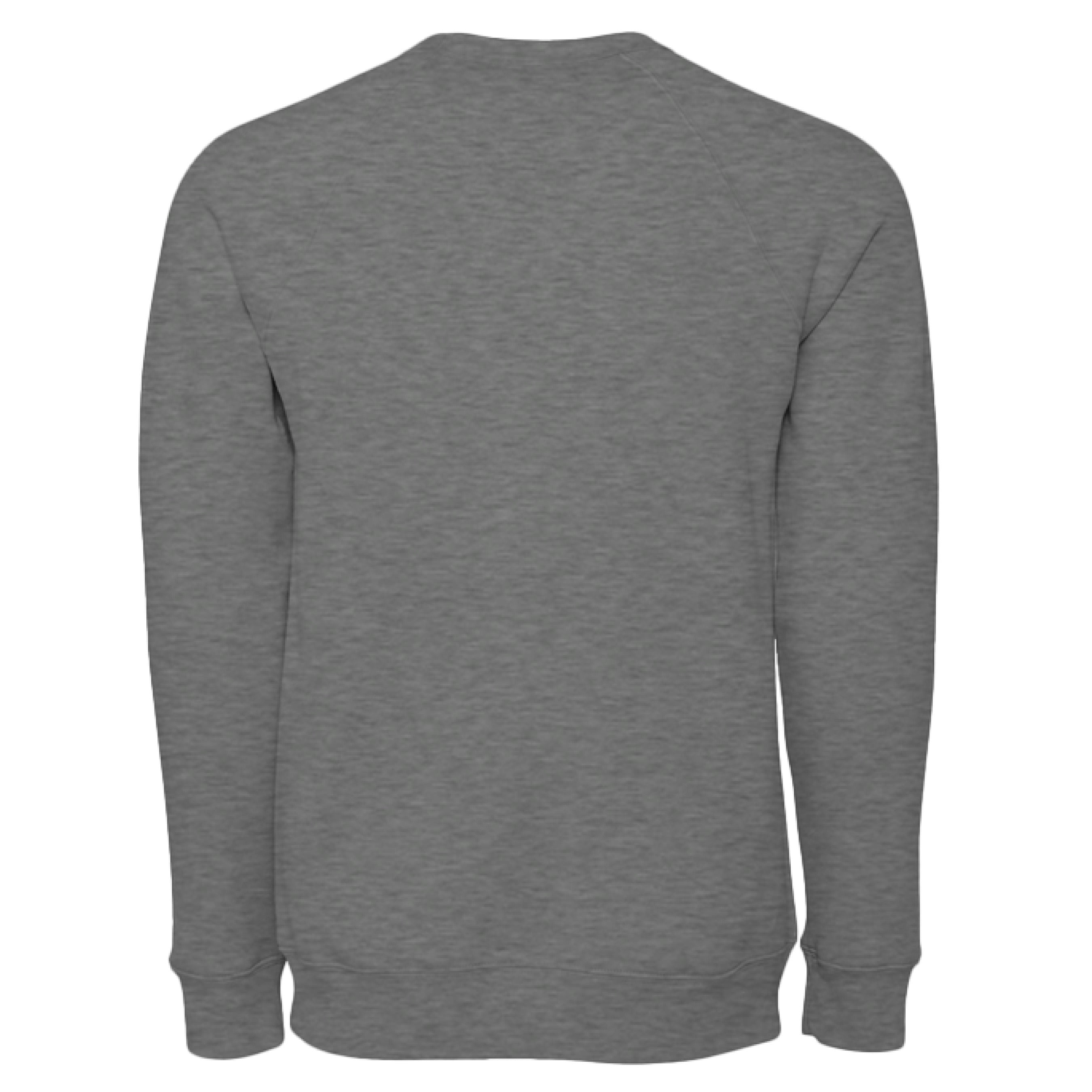 GREY HEATHER - BACK