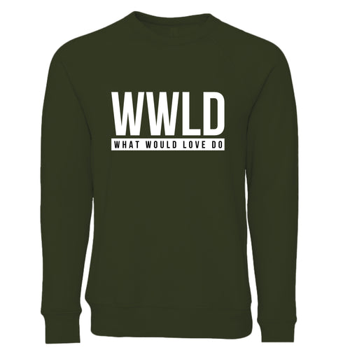 Military Green - FRONT