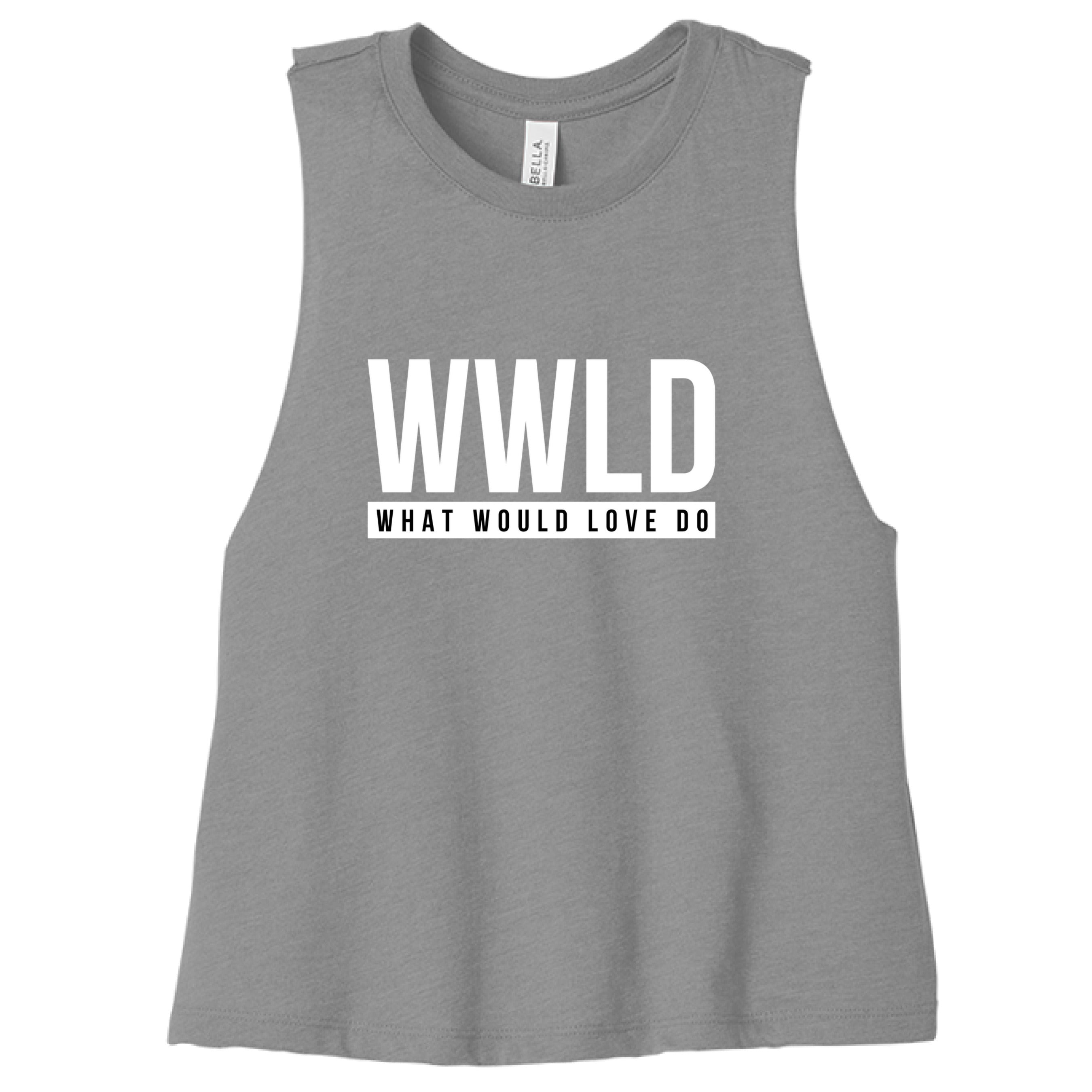 ATHLETIC HEATHER - FRONT