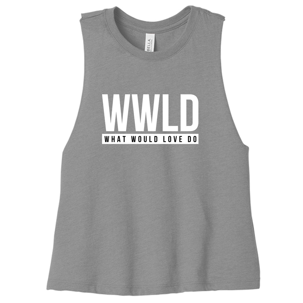 ATHLETIC HEATHER - FRONT
