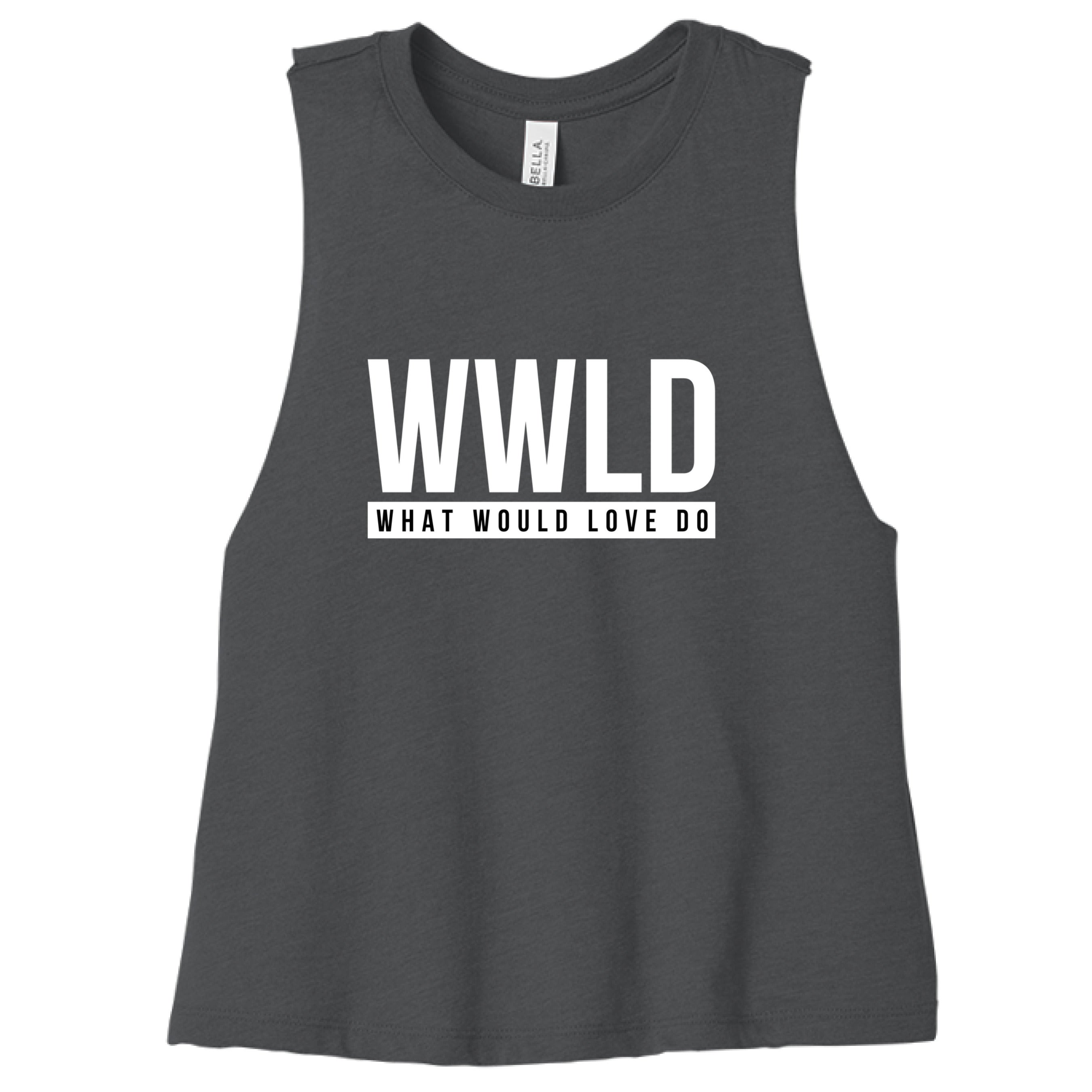 DARK GRY HEATHER - FRONT