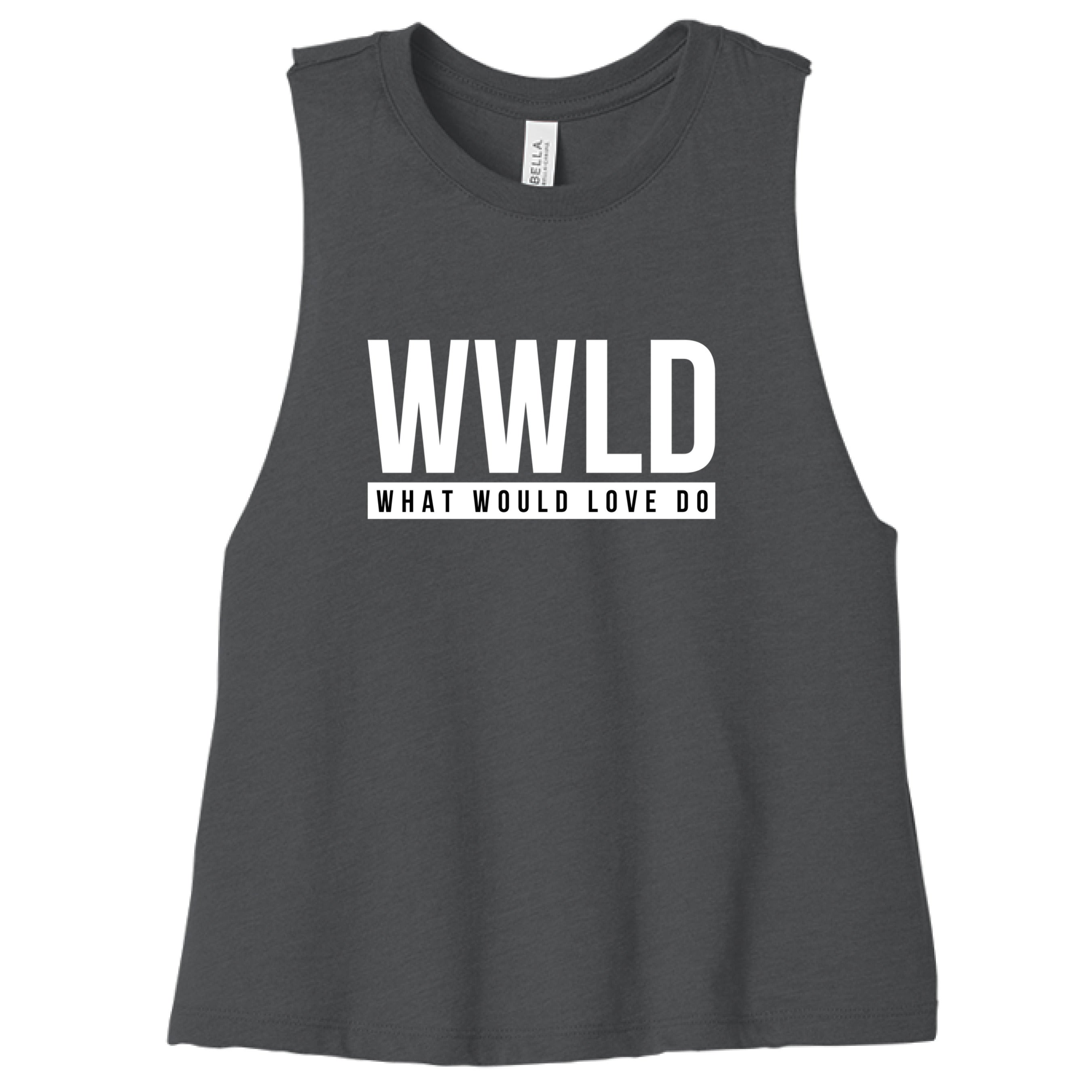 DARK GRY HEATHER - FRONT