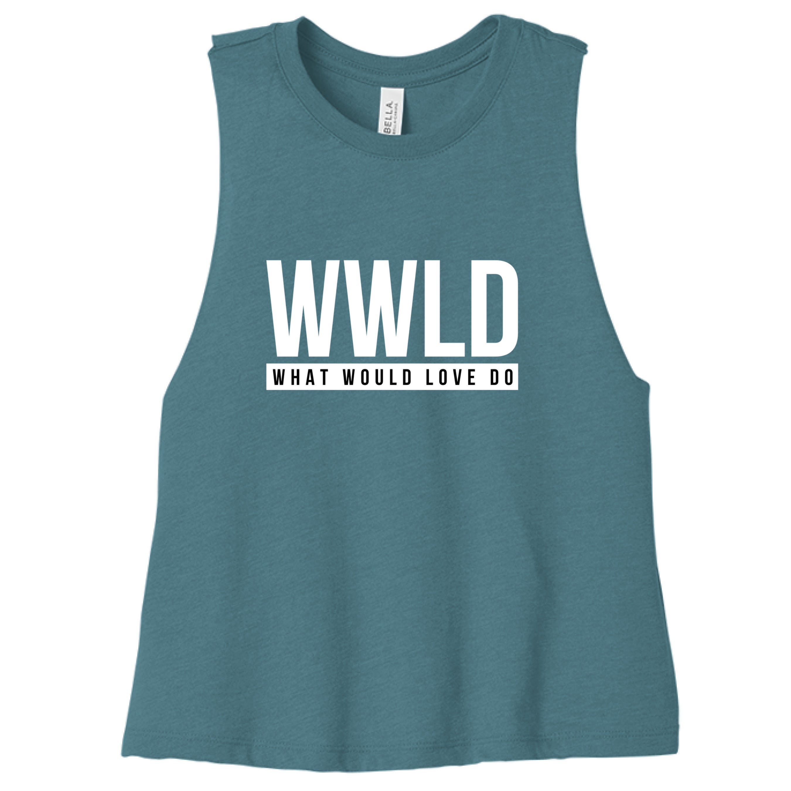 HTHR DEEP TEAL - FRONT
