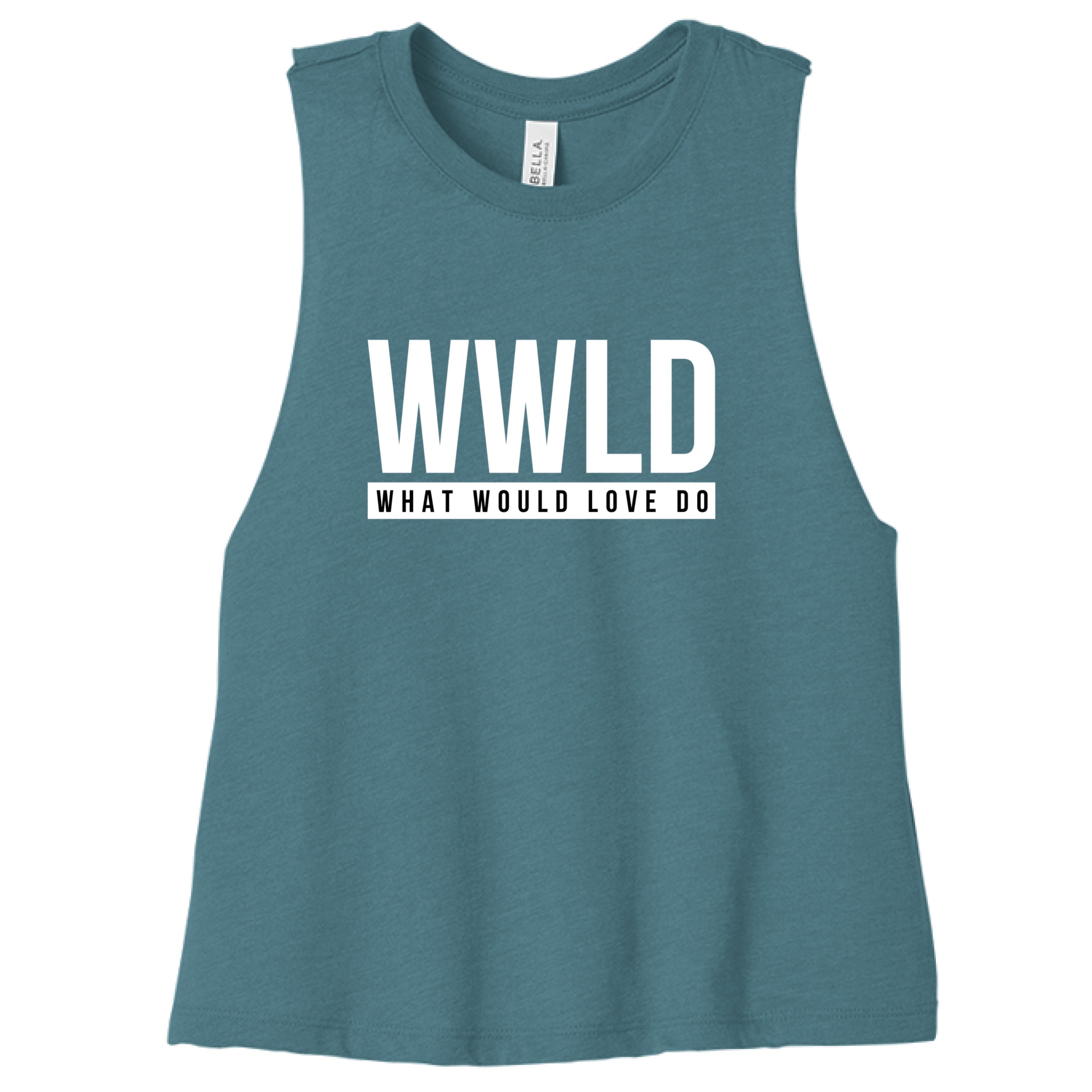 HTHR DEEP TEAL - FRONT