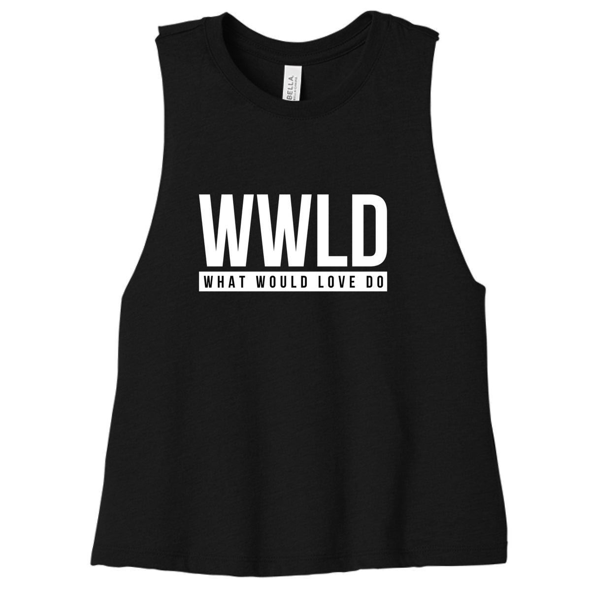 SLD BLK BLEND - FRONT