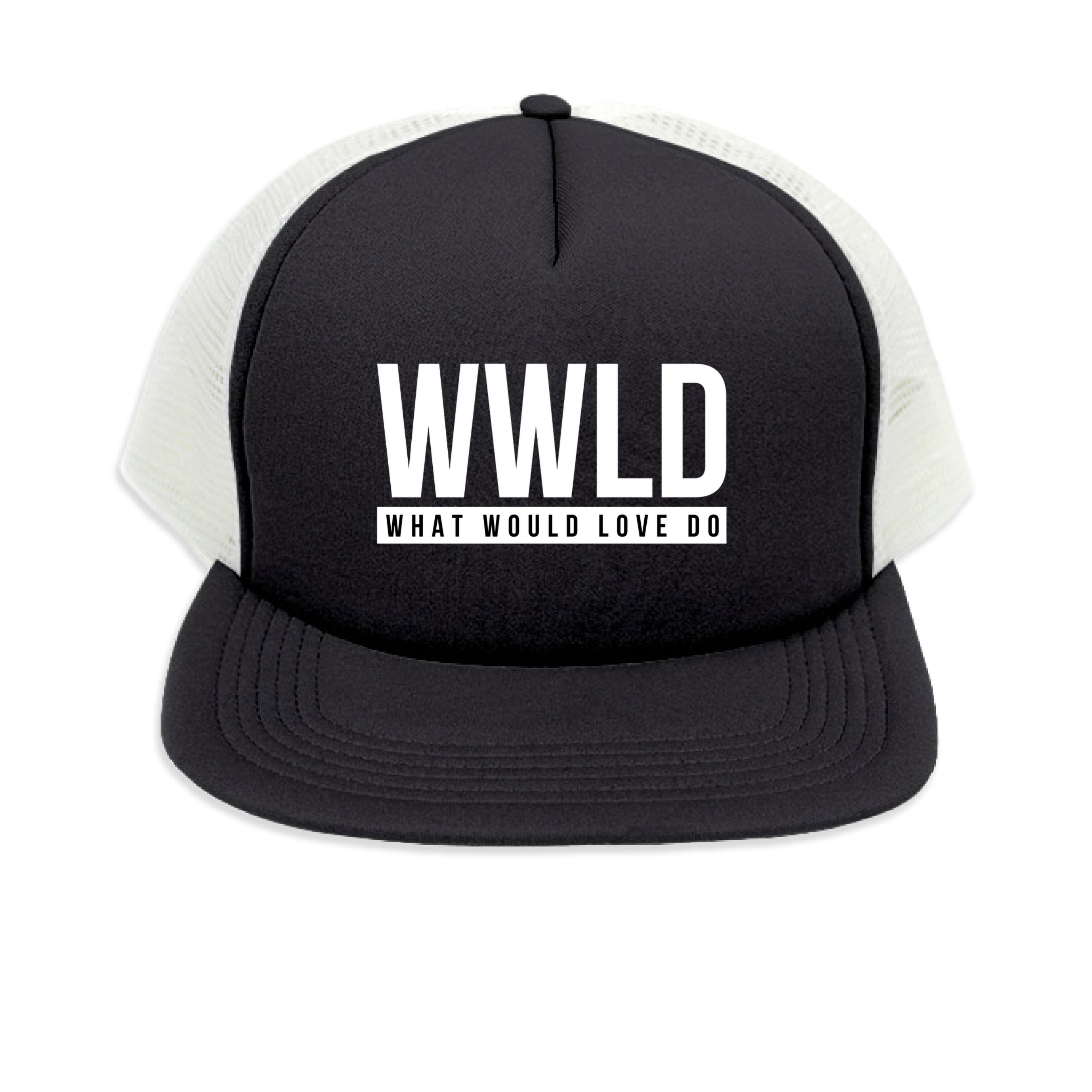 BLACK / WHITE - FRONT